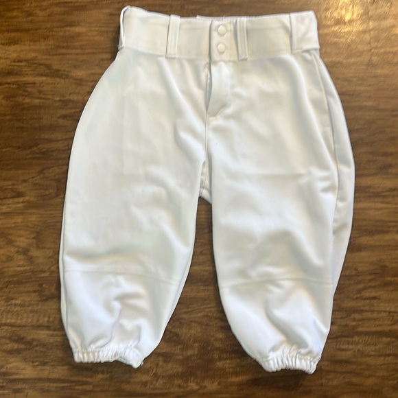 Alleson Athletic Youth XL Baseball Knickers - Picture 1 of 3